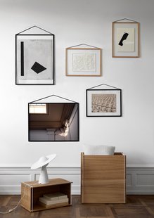 Moebe Frame - zwart - 50x70 cm