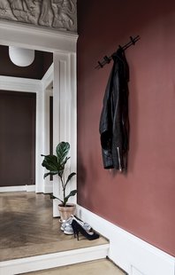 Moebe Coat Rack - zwart - 70 cm