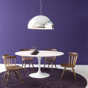 Knoll International Nakashima Straight Chair