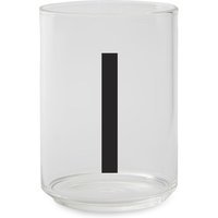 DESIGN LETTERS Personal drinkglas - I