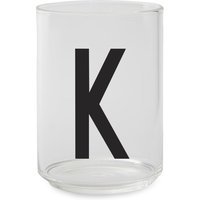 DESIGN LETTERS Personal drinkglas - K