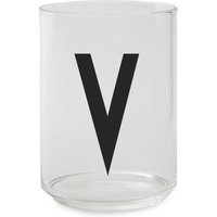 DESIGN LETTERS Personal drinkglas - V
