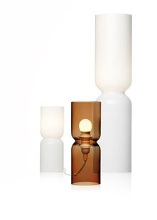 Iittala Lantern Kandelaar - helder  - 60cm
