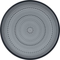 Iittala Kastehelmi Bord - 24,8cm - donkergrijs