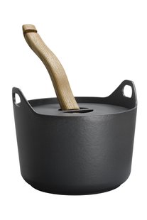 Iittala Sarpaneva Gietijzeren pot - 3l