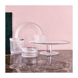 Iittala Kastehelmi Taartschaal - 24cm