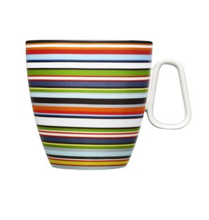 Iittala Origo Beker - oranje - 0,4l