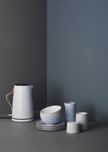 Stelton Emma Waterkoker - grijs