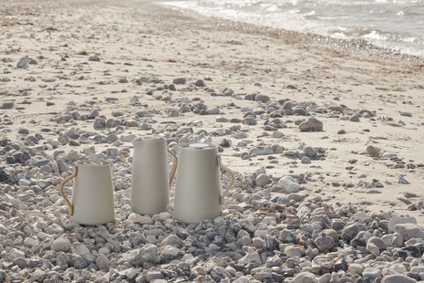 Stelton Emma Waterkoker - zand
