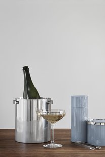 Stelton AJ Suikerschaal - staal