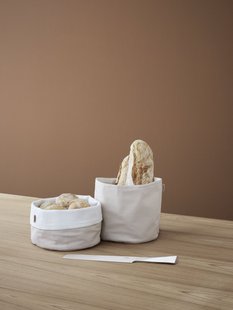 Stelton Broodmand - beige/wit