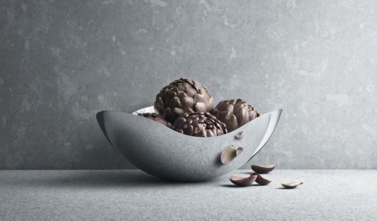 Georg Jensen Bloom Schaal - S