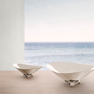 Georg Jensen Henning Koppel Wave Schaal - M