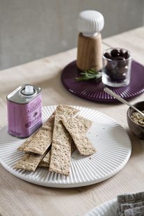 Kähler Design Hammershøi Kruidenmolen - klein - wit