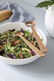 Kähler Design Hammershøi Saladebestek