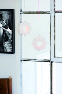 Kähler Design Stella hangende theelichthouder