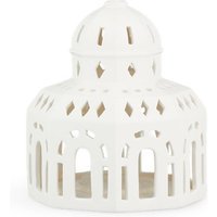 Kähler Design Urbania Light House theelichthouder - Glassalen