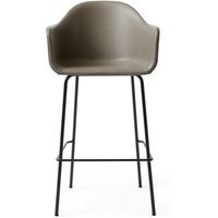 Audo Harbour Bar Chair - Dakar leer 0311 - met bekleding