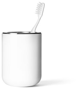 Audo Tandenborstelhouder - wit