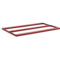 HAY Loop Stand Support - maroon - voor L 160cm