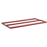 HAY Loop Stand Support - voor L 180/200cm - maroon