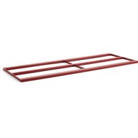HAY Loop Stand Support - voor L 250cm - maroon