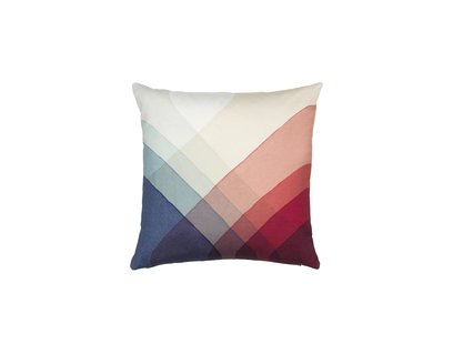 Vitra Herringbone Kussen - rood