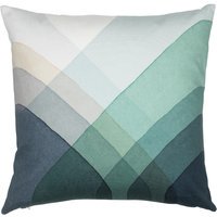 Vitra Herringbone Kussen - blauw