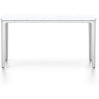 Vitra Plate Table 41x113cm - Marmer wit