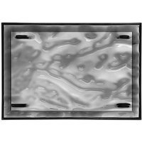 Kartell Dune Dienblad - rookkleurig - klein