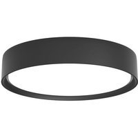 Louis Poulsen LP Slim Round Opbouwarmatuur - zwart - Ø 25