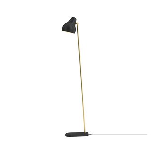 Louis Poulsen VL38 Vloerlamp - zwart