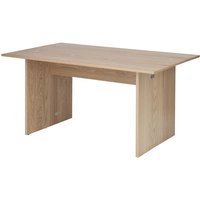 Design House Stockholm Klaptafel 3-voudig inklapbaar - eiken - 160 x 90 cm