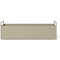 Ferm Living Plant box bloemenbak - cashmere