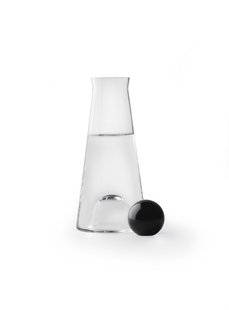 Design House Stockholm Fia Karaf  - zwart