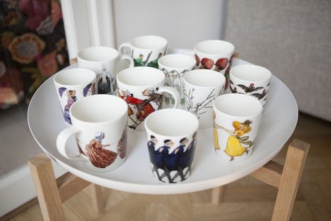 Design House Stockholm Elsa Beskow Mok - Dandelions