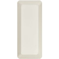 Iittala Teema Schaal - rechthoekig - 16x37cm - wit