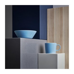 Iittala Teema Schaal - Ø 15 cm - parelgrijs