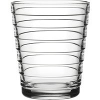 Iittala Aino Aalto Glas - 0,2l - helder