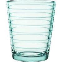 Iittala Aino Aalto Glas - 0,2l - watergroen