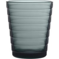 Iittala Aino Aalto Glas - 0,2l - donkergrijs