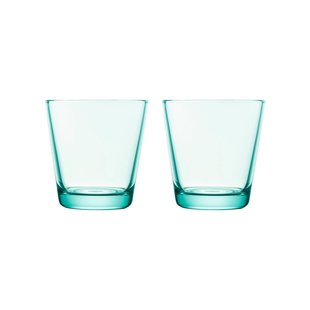 Iittala Kartio Glazen - watergroen
