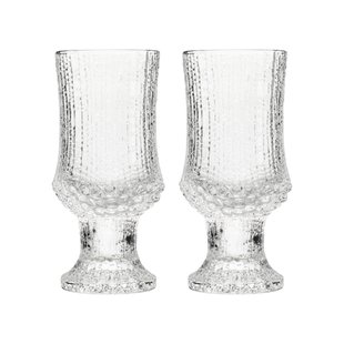 Iittala Ultima Thule wit wijnglas