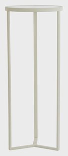 Light & Living Zuil 'Retiro' 100cm hoog, kleur Crème