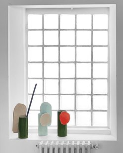 Vitra Découpage Vaas - Feuille