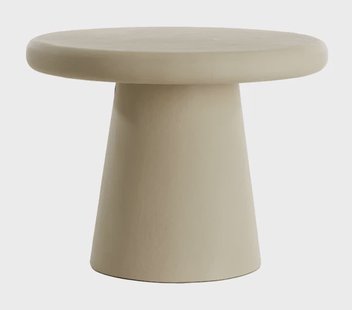 Light & Living Salontafel 'Kulona' 60cm, kleur Beige