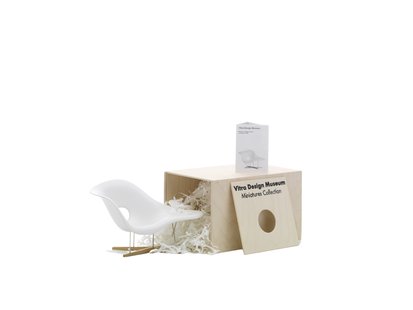 Vitra Miniatures - Miniature La Chaise