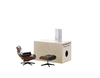 Vitra Miniatures - VitraMiniaturesLoungeChair