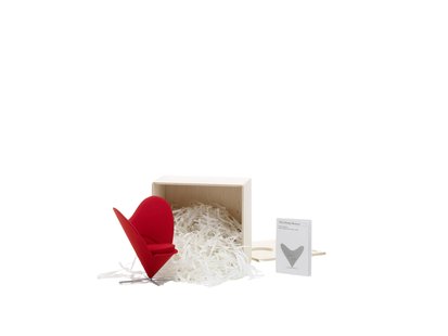 Vitra Miniatures - Heart-Shaped Cone Chair