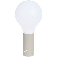Fermob Aplô Outdoor lamp - A5 leemgrijs